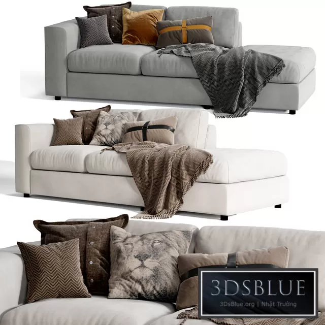 FURNITURE – SOFA – 3DSKY Models – 9242 FURNITURE – SOFA – 3DSKY Models – 9242