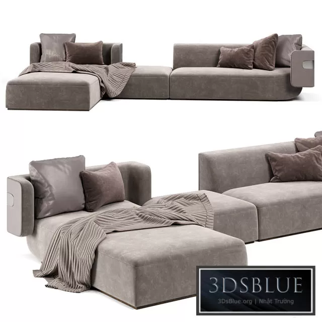 FURNITURE – SOFA – 3DSKY Models – 9243 FURNITURE – SOFA – 3DSKY Models – 9243