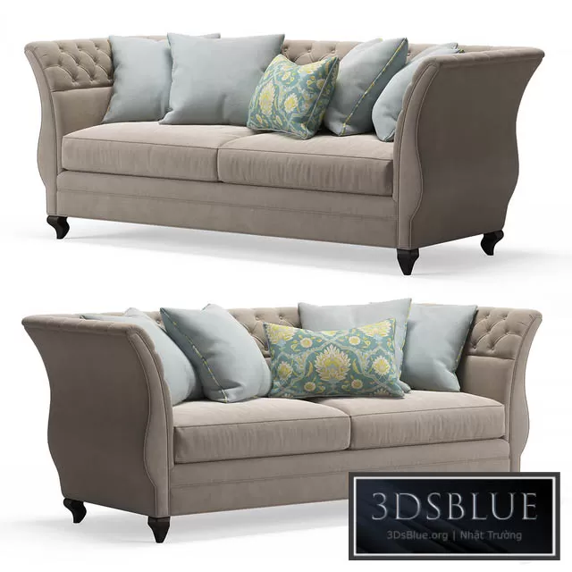 FURNITURE – SOFA – 3DSKY Models – 9245 FURNITURE – SOFA – 3DSKY Models – 9245