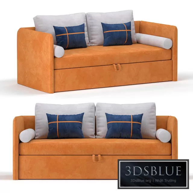 FURNITURE – SOFA – 3DSKY Models – 9248 FURNITURE – SOFA – 3DSKY Models – 9248