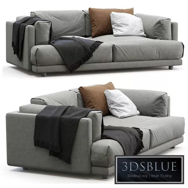 FURNITURE – SOFA – 3DSKY Models – 9253 FURNITURE – SOFA – 3DSKY Models – 9253