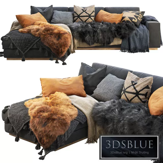 FURNITURE – SOFA – 3DSKY Models – 9254 FURNITURE – SOFA – 3DSKY Models – 9254