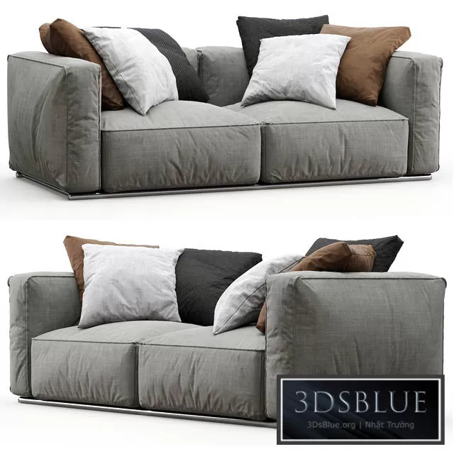 FURNITURE – SOFA – 3DSKY Models – 9256 FURNITURE – SOFA – 3DSKY Models – 9256
