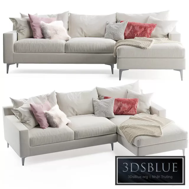 FURNITURE – SOFA – 3DSKY Models – 9264 FURNITURE – SOFA – 3DSKY Models – 9264
