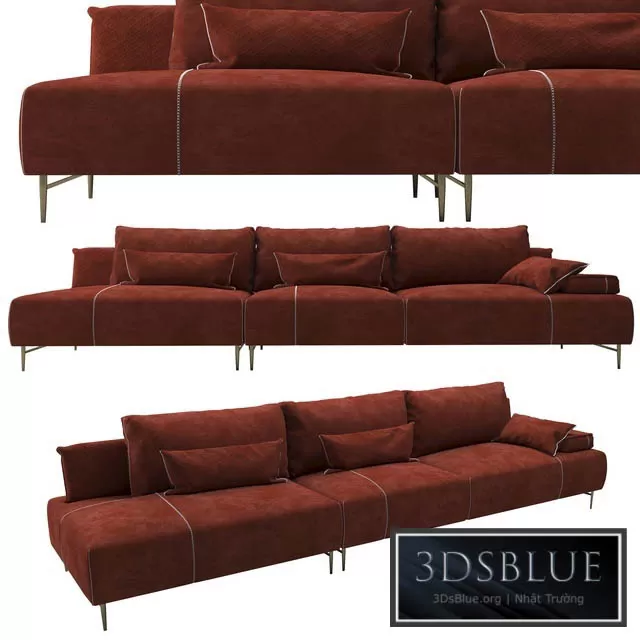 FURNITURE – SOFA – 3DSKY Models – 9265 FURNITURE – SOFA – 3DSKY Models – 9265