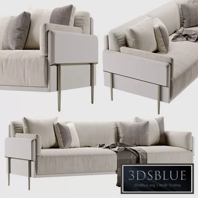 FURNITURE – SOFA – 3DSKY Models – 9267 FURNITURE – SOFA – 3DSKY Models – 9267
