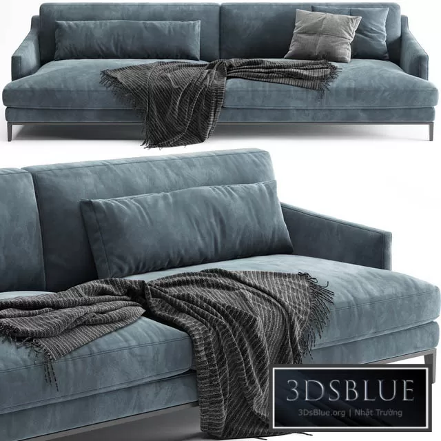 FURNITURE – SOFA – 3DSKY Models – 9268 FURNITURE – SOFA – 3DSKY Models – 9268