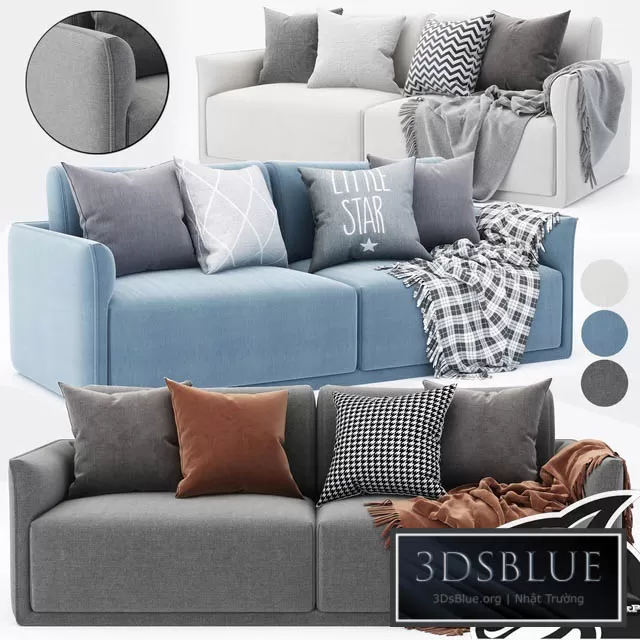 FURNITURE – SOFA – 3DSKY Models – 9270 FURNITURE – SOFA – 3DSKY Models – 9270