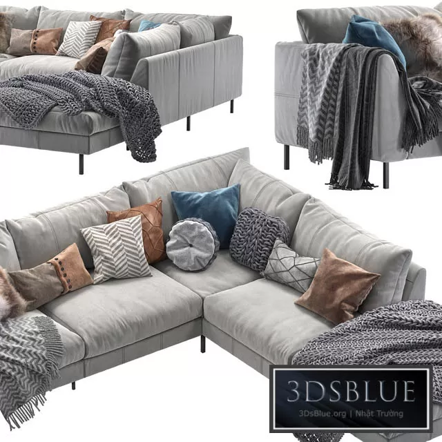 FURNITURE – SOFA – 3DSKY Models – 9271 FURNITURE – SOFA – 3DSKY Models – 9271