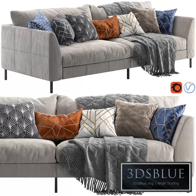 FURNITURE – SOFA – 3DSKY Models – 9274 FURNITURE – SOFA – 3DSKY Models – 9274
