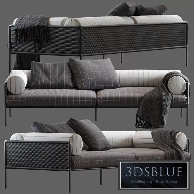 FURNITURE – SOFA – 3DSKY Models – 9275 FURNITURE – SOFA – 3DSKY Models – 9275