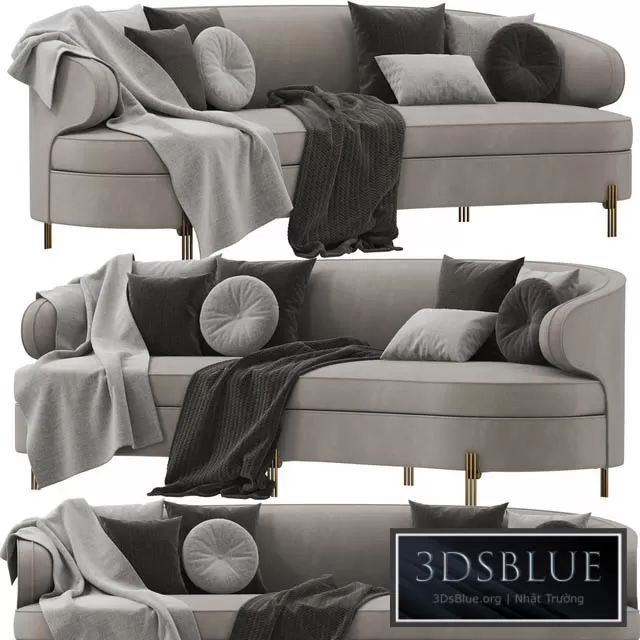 FURNITURE – SOFA – 3DSKY Models – 9279 FURNITURE – SOFA – 3DSKY Models – 9279