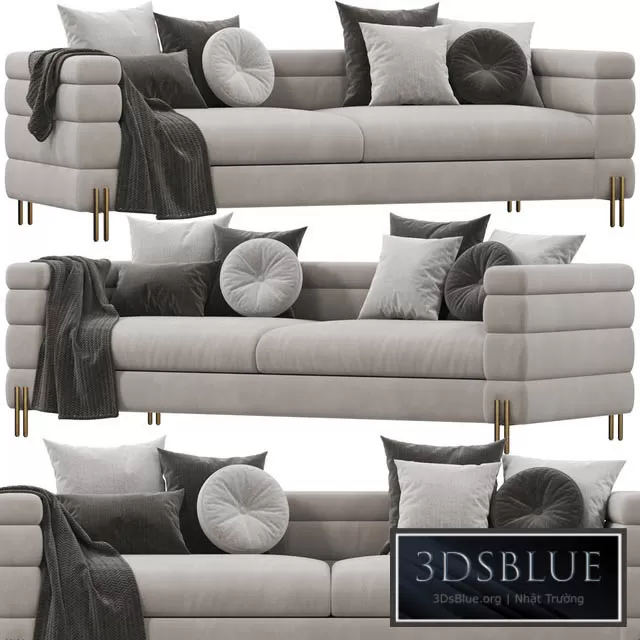 FURNITURE – SOFA – 3DSKY Models – 9280 FURNITURE – SOFA – 3DSKY Models – 9280