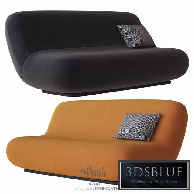 FURNITURE – SOFA – 3DSKY Models – 9281 FURNITURE – SOFA – 3DSKY Models – 9281