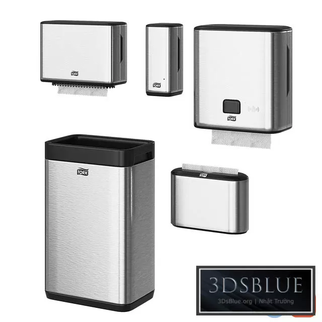 BATHROOM – ACCESSORIES – 3DSKY Models – 929 BATHROOM – ACCESSORIES – 3DSKY Models – 929