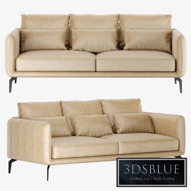 FURNITURE – SOFA – 3DSKY Models – 9283 FURNITURE – SOFA – 3DSKY Models – 9283