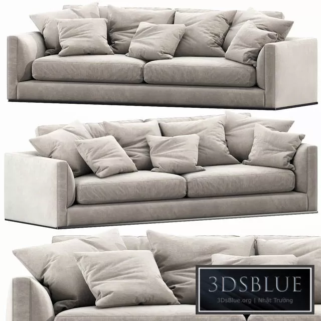FURNITURE – SOFA – 3DSKY Models – 9284 FURNITURE – SOFA – 3DSKY Models – 9284