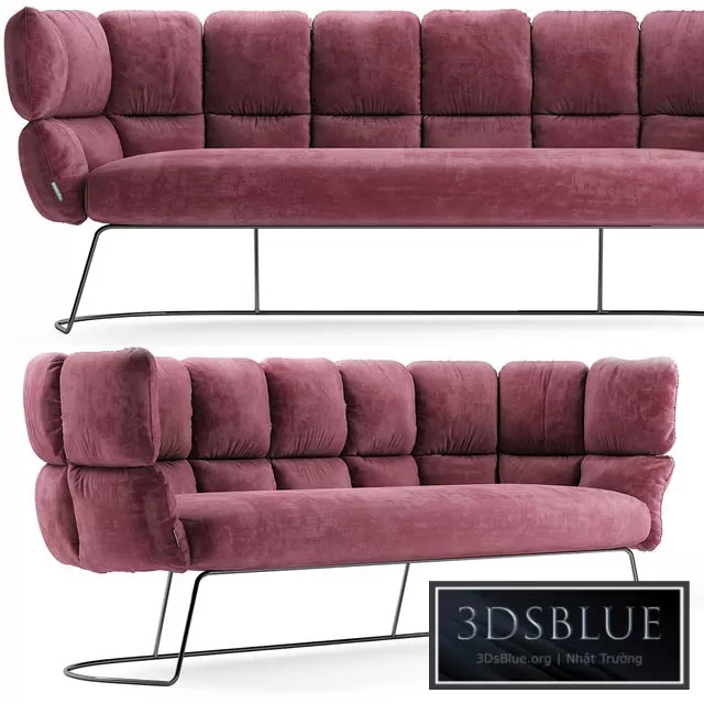 FURNITURE – SOFA – 3DSKY Models – 9287 FURNITURE – SOFA – 3DSKY Models – 9287
