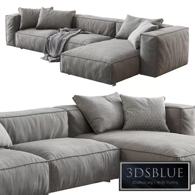 FURNITURE – SOFA – 3DSKY Models – 9289 FURNITURE – SOFA – 3DSKY Models – 9289