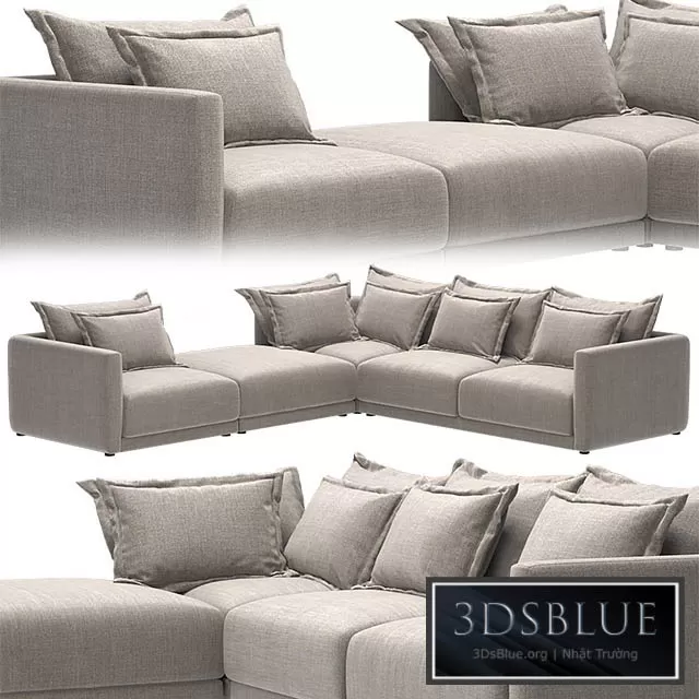 FURNITURE – SOFA – 3DSKY Models – 9290 FURNITURE – SOFA – 3DSKY Models – 9290