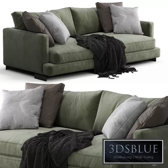 FURNITURE – SOFA – 3DSKY Models – 9292 FURNITURE – SOFA – 3DSKY Models – 9292