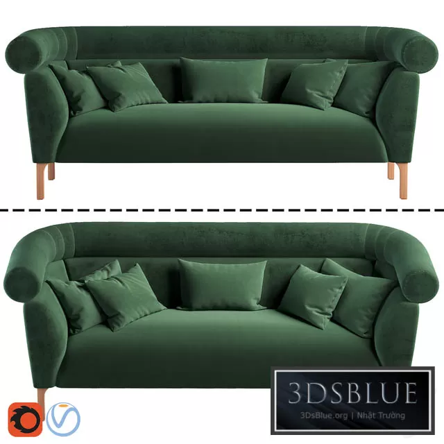 FURNITURE – SOFA – 3DSKY Models – 9294 FURNITURE – SOFA – 3DSKY Models – 9294