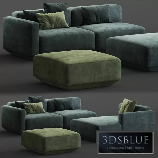 FURNITURE – SOFA – 3DSKY Models – 9295 FURNITURE – SOFA – 3DSKY Models – 9295
