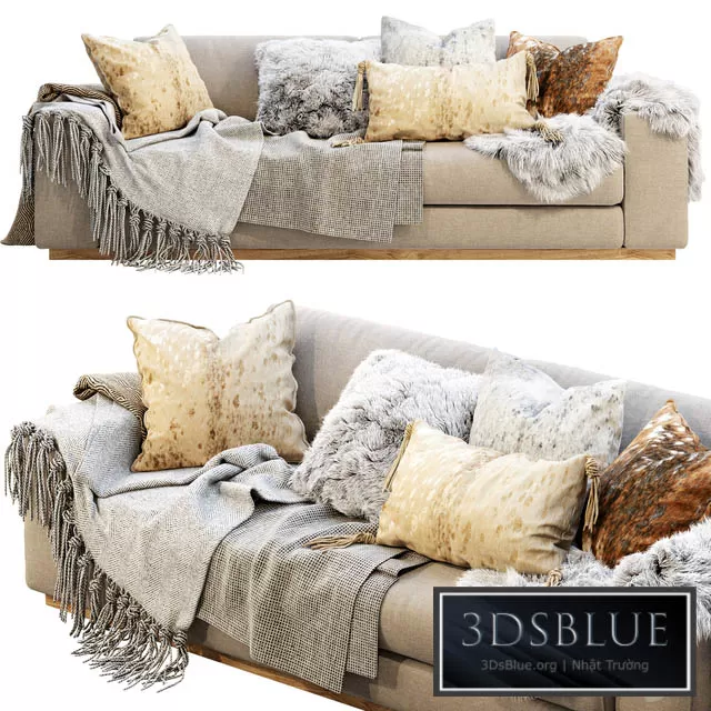 FURNITURE – SOFA – 3DSKY Models – 9300 FURNITURE – SOFA – 3DSKY Models – 9300