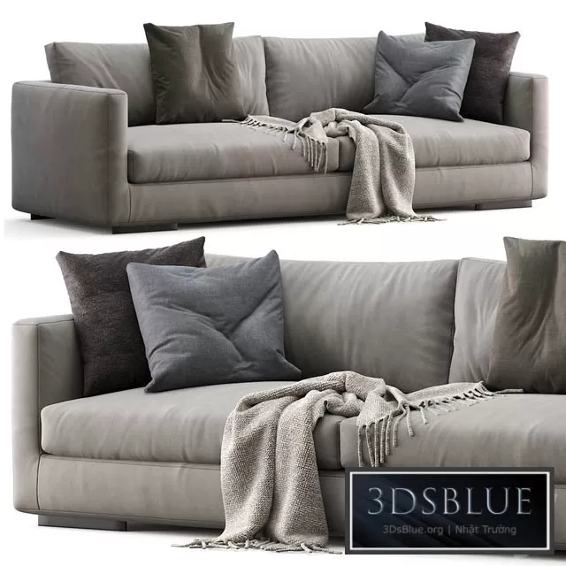 FURNITURE – SOFA – 3DSKY Models – 9301 FURNITURE – SOFA – 3DSKY Models – 9301