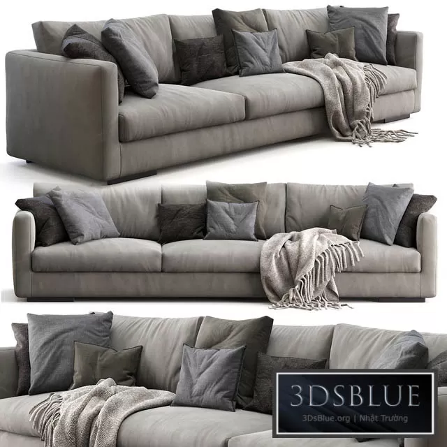FURNITURE – SOFA – 3DSKY Models – 9302 FURNITURE – SOFA – 3DSKY Models – 9302