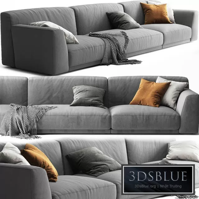 FURNITURE – SOFA – 3DSKY Models – 9306 FURNITURE – SOFA – 3DSKY Models – 9306