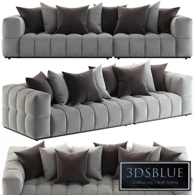 FURNITURE – SOFA – 3DSKY Models – 9307 FURNITURE – SOFA – 3DSKY Models – 9307