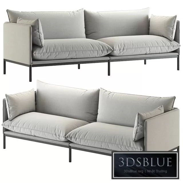 FURNITURE – SOFA – 3DSKY Models – 9309 FURNITURE – SOFA – 3DSKY Models – 9309