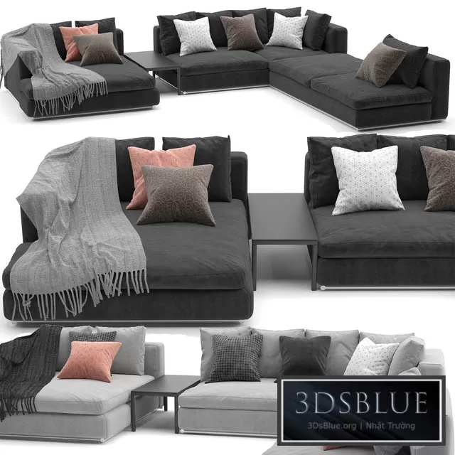 FURNITURE – SOFA – 3DSKY Models – 9310 FURNITURE – SOFA – 3DSKY Models – 9310
