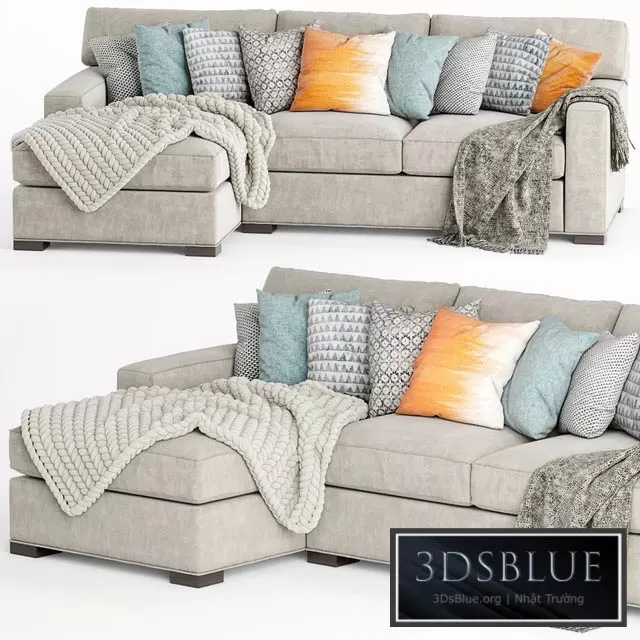 FURNITURE – SOFA – 3DSKY Models – 9312 FURNITURE – SOFA – 3DSKY Models – 9312