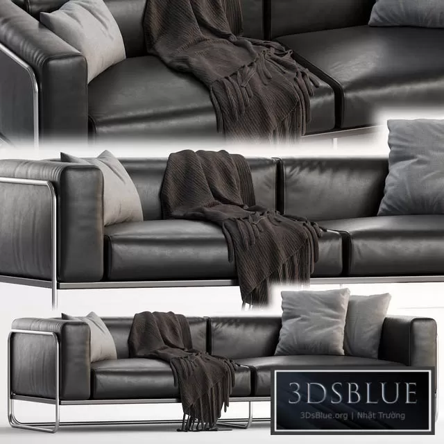 FURNITURE – SOFA – 3DSKY Models – 9313 FURNITURE – SOFA – 3DSKY Models – 9313
