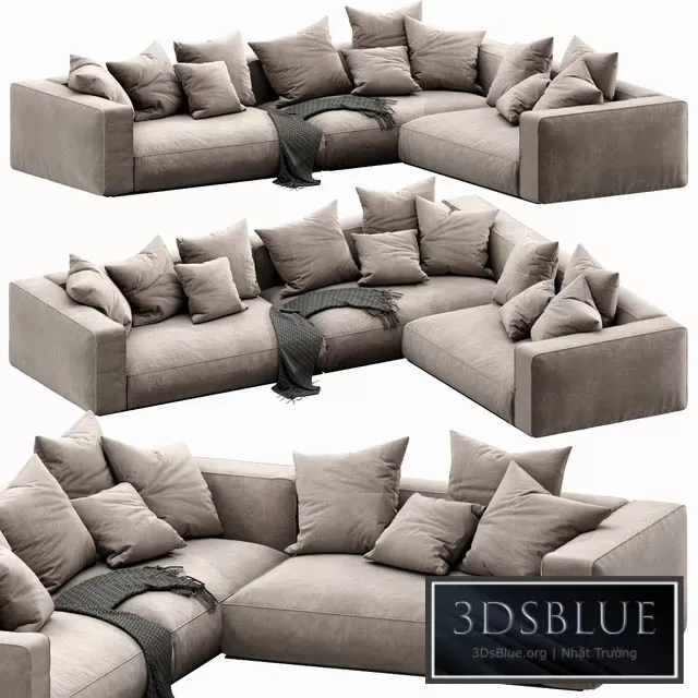 FURNITURE – SOFA – 3DSKY Models – 9314 FURNITURE – SOFA – 3DSKY Models – 9314