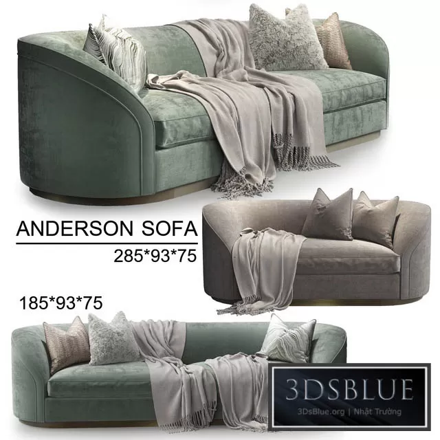 FURNITURE – SOFA – 3DSKY Models – 9320 FURNITURE – SOFA – 3DSKY Models – 9320