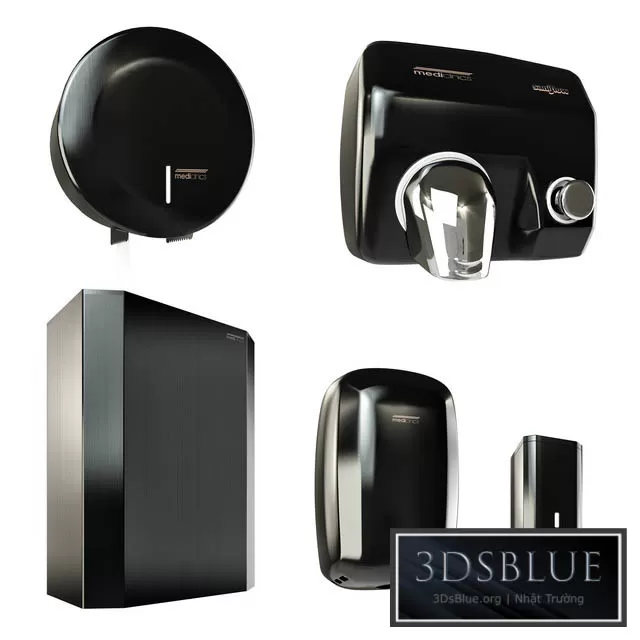 BATHROOM – ACCESSORIES – 3DSKY Models – 933 BATHROOM – ACCESSORIES – 3DSKY Models – 933