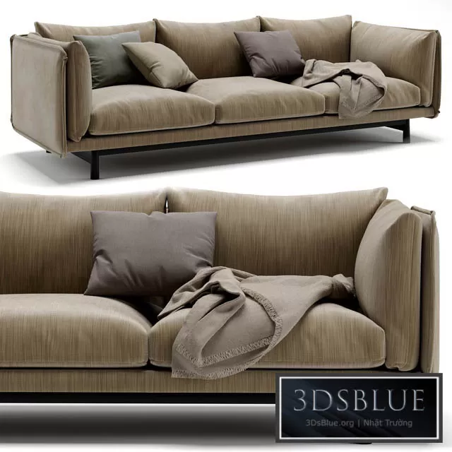 FURNITURE – SOFA – 3DSKY Models – 9326 FURNITURE – SOFA – 3DSKY Models – 9326