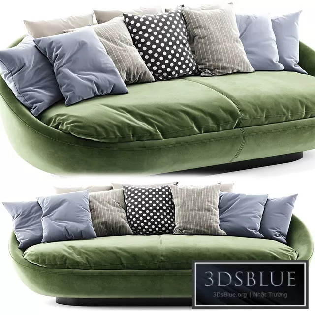 FURNITURE – SOFA – 3DSKY Models – 9329 FURNITURE – SOFA – 3DSKY Models – 9329