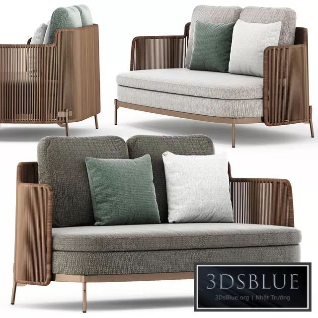 FURNITURE – SOFA – 3DSKY Models – 9333 FURNITURE – SOFA – 3DSKY Models – 9333