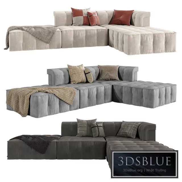 FURNITURE – SOFA – 3DSKY Models – 9334 FURNITURE – SOFA – 3DSKY Models – 9334