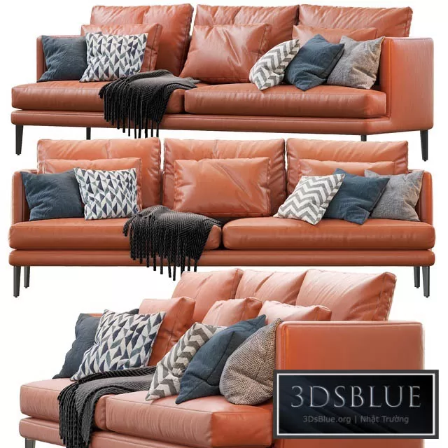 FURNITURE – SOFA – 3DSKY Models – 9335 FURNITURE – SOFA – 3DSKY Models – 9335