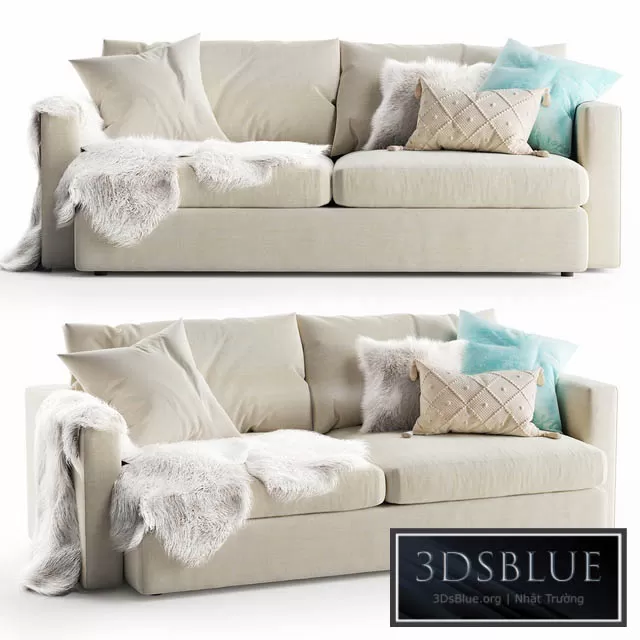 FURNITURE – SOFA – 3DSKY Models – 9337 FURNITURE – SOFA – 3DSKY Models – 9337