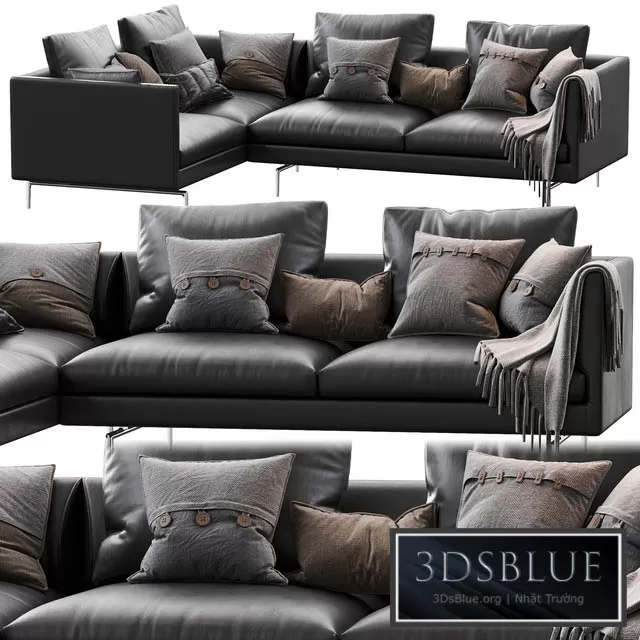 FURNITURE – SOFA – 3DSKY Models – 9339 FURNITURE – SOFA – 3DSKY Models – 9339