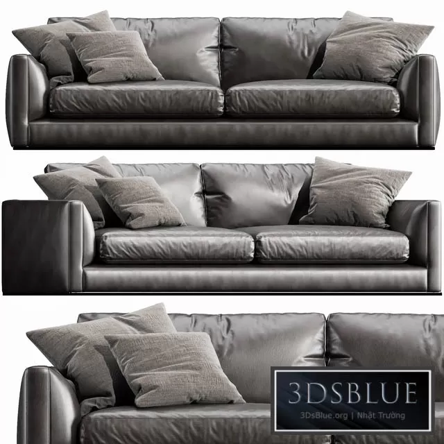 FURNITURE – SOFA – 3DSKY Models – 9340 FURNITURE – SOFA – 3DSKY Models – 9340