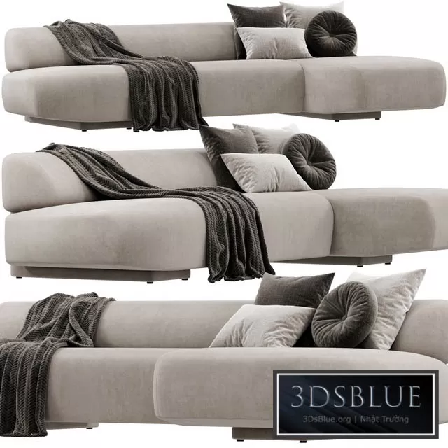 FURNITURE – SOFA – 3DSKY Models – 9341 FURNITURE – SOFA – 3DSKY Models – 9341
