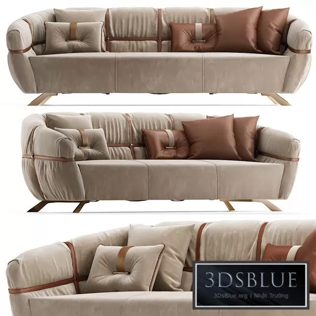 FURNITURE – SOFA – 3DSKY Models – 9345 FURNITURE – SOFA – 3DSKY Models – 9345