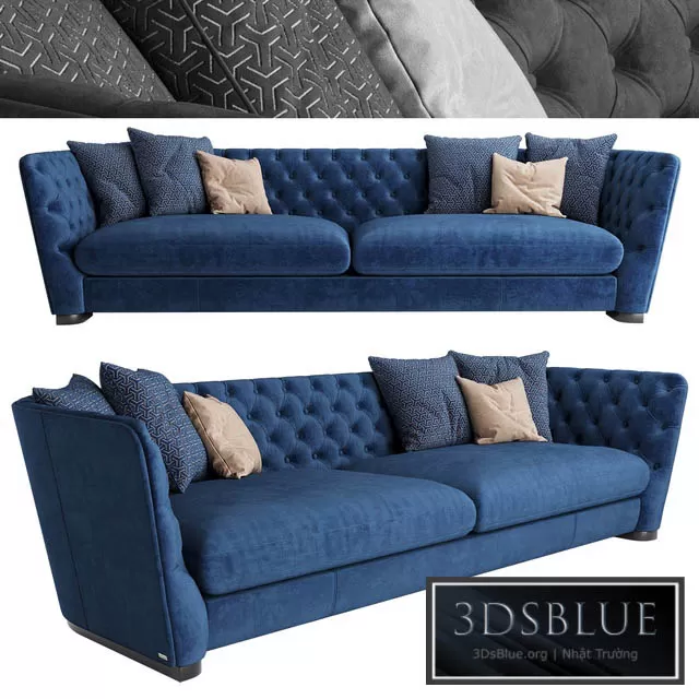FURNITURE – SOFA – 3DSKY Models – 9346 FURNITURE – SOFA – 3DSKY Models – 9346
